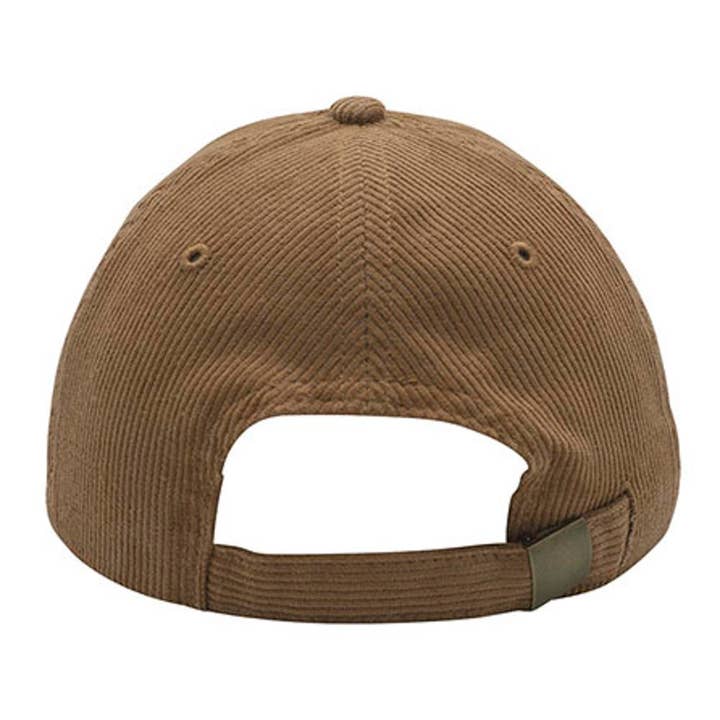 Paperdoll - Wholesale Baseball cap – Unisex - CORDUROY FASHION CAP1