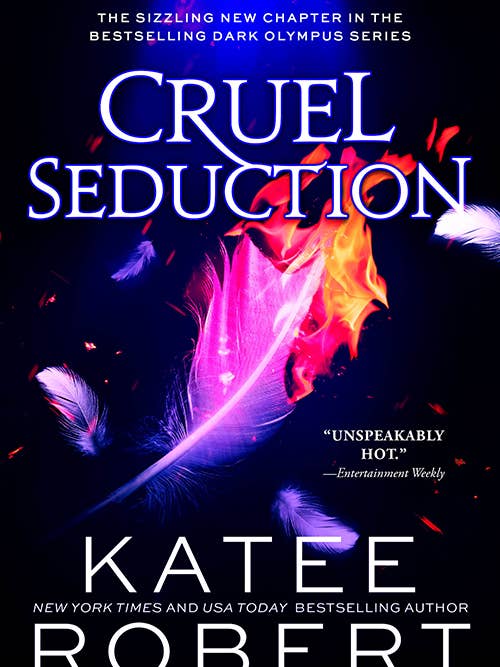 Cruel Seduction for wholesale by Sourcebooks