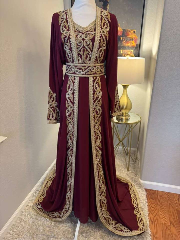 Maryam Kuftan per la vendita all'ingrosso da parte di Bonita Style