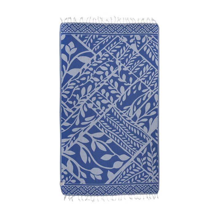La Hammam - Wholesale Beach Towel - Marmaris Peshtemal Pure Cotton Beach Towel27