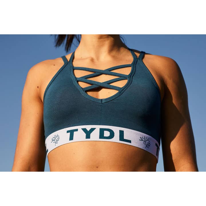 Bamboo Sports Bra for wholesale by TYDL