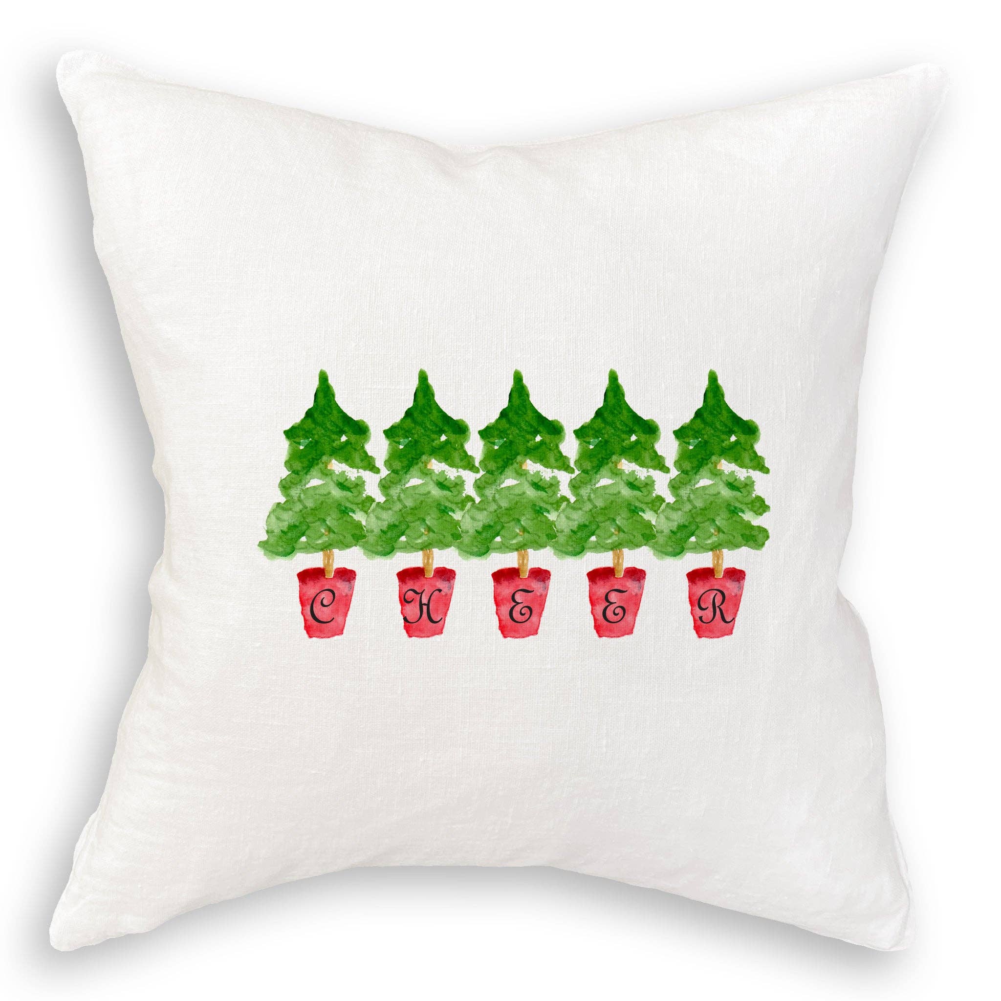 French Graffiti - Vendita all'ingrosso Strofinacci - Topiaria rossa11