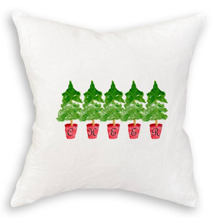 French Graffiti - Vendita all'ingrosso Strofinacci - Topiaria rossa11