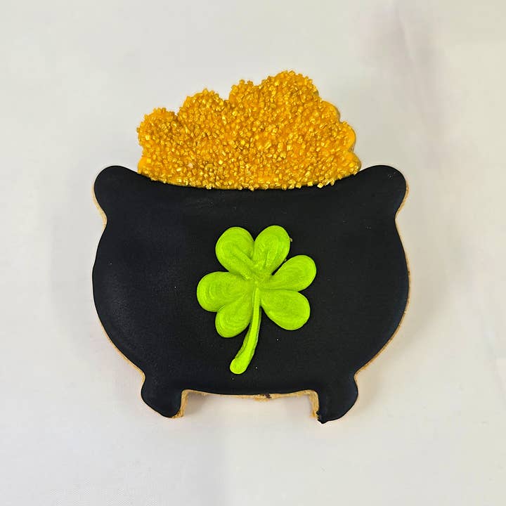 St. Patrick's - Pot O' Gold for wholesale by The Doggie Express