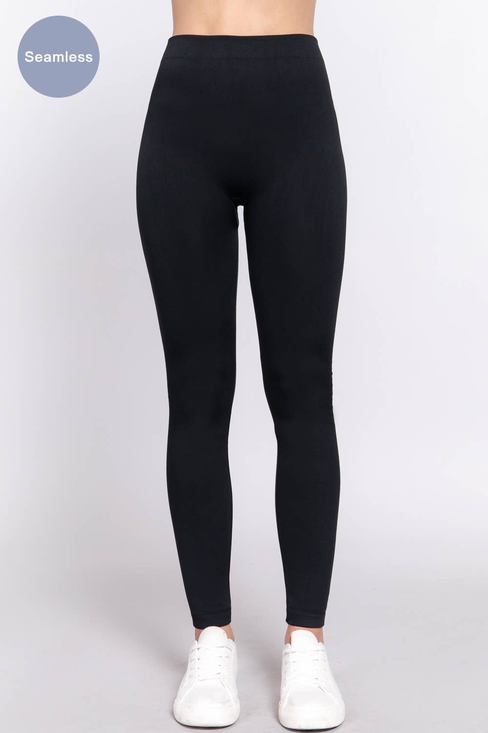 Active Basic | Active USA - Wholesale Athletic/Lounge Leggings - Women's - Inner Brushed Seamless Leggings14