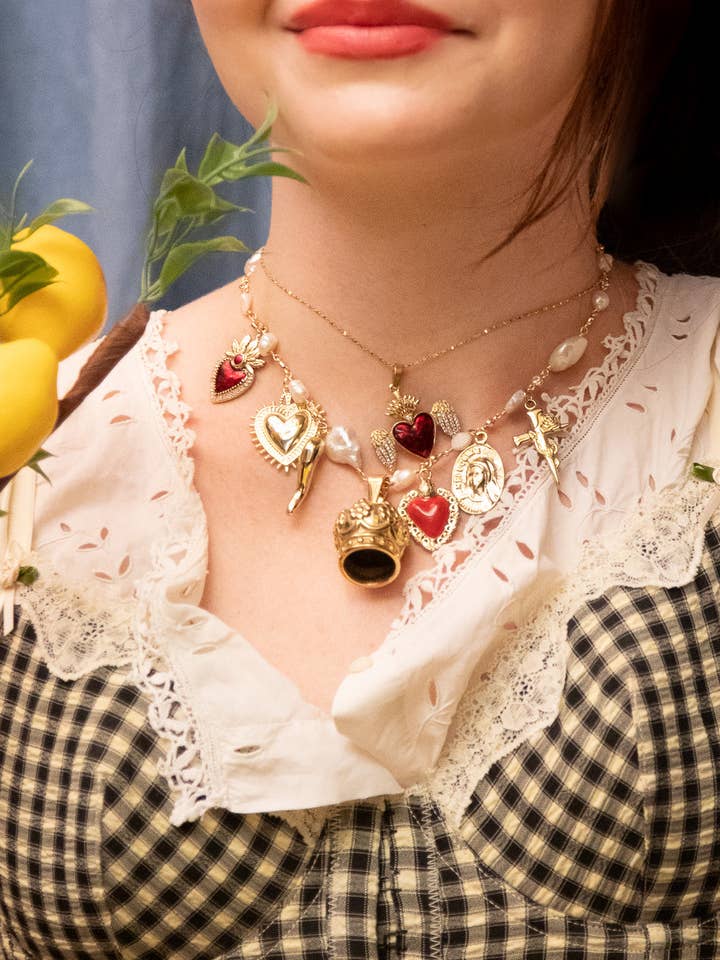 Collier Angelo pour la vente par Fascinato