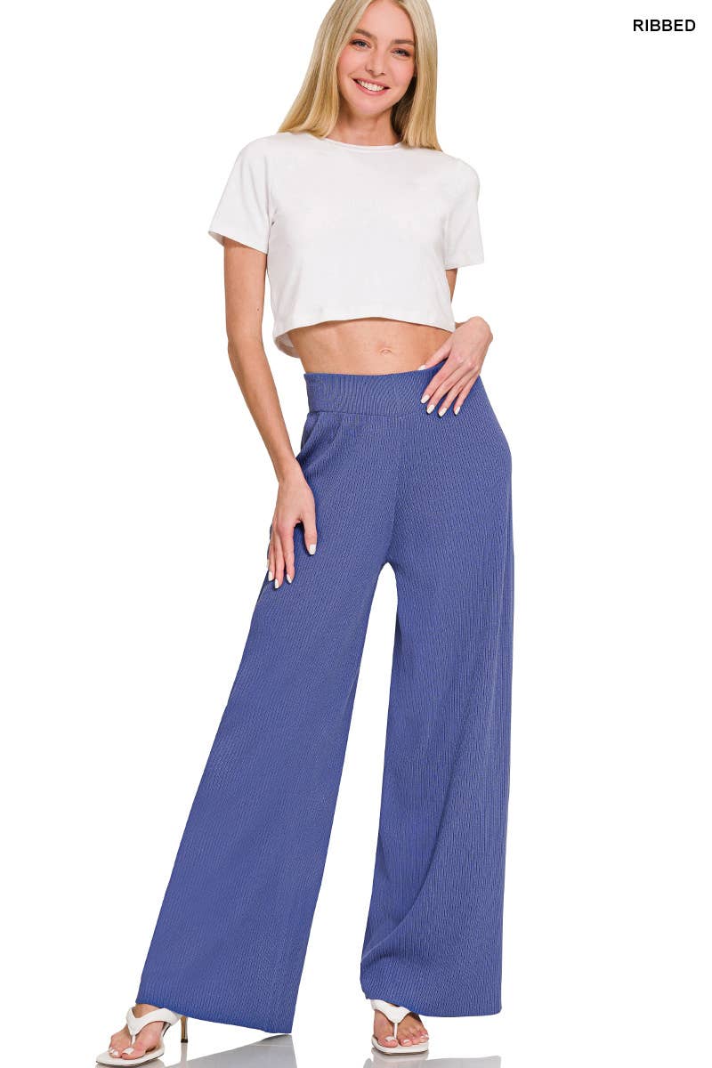 Vanilla Monkey - Wholesale Set met top en broek (GEEN Loungewear) - Dames - Viscose Trui Korte Mouw Top & Broek 2-delige Set7