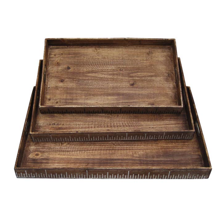 Ruler Tray Set for wholesale by Screen Gems