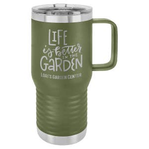 Sadie J. & Co. - Wholesale Insulated Mug/Tumbler - CUSTOM 20 oz Mug