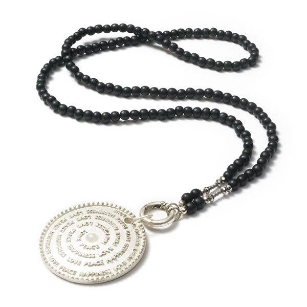 Chain design 1154, Black Estrenc 88 Silvershiny for wholesale by SchauTime