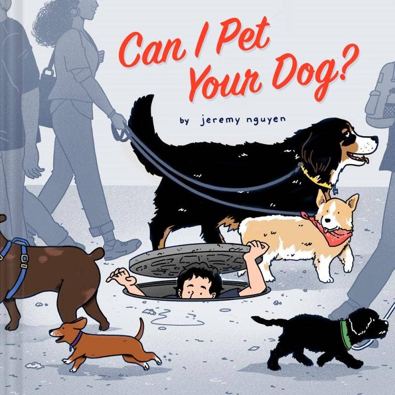 Microcosm Publishing & Distribution - Wholesale Pet  Book - Can I Pet Your Dog?0