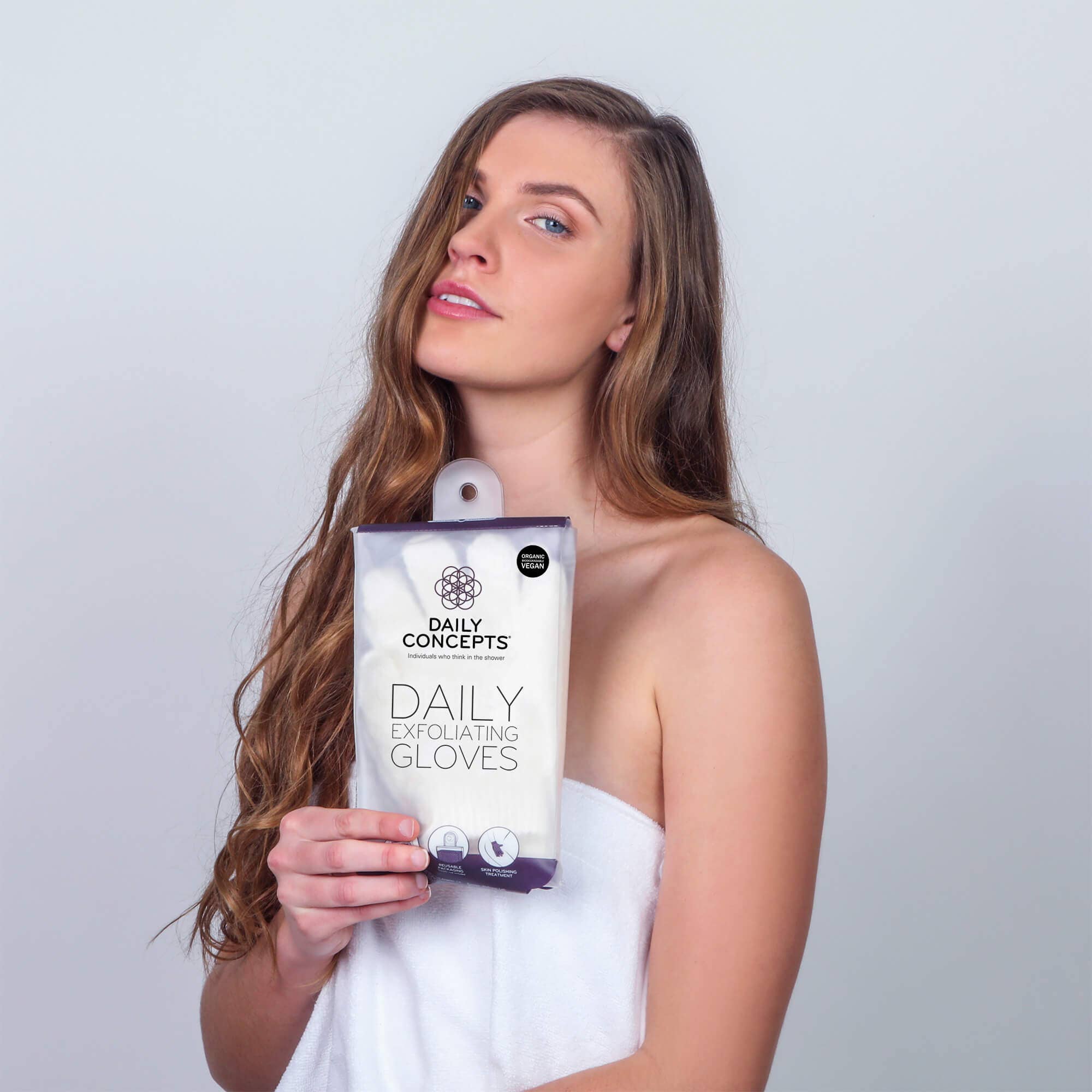Daily Concepts - Vendita all'ingrosso Guanti/muffole esfolianti - Guanti esfolianti Quotidiani9