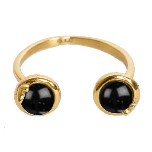 Eloane Onyx pour la vente par L'Atelier Emma & Chloé