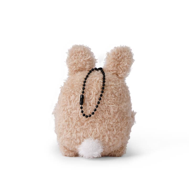 Noodoll - Wholesale Stuffed/Plush Toy - Kids & Baby - Keyring - Riceball - Beige Bunny Rabbit