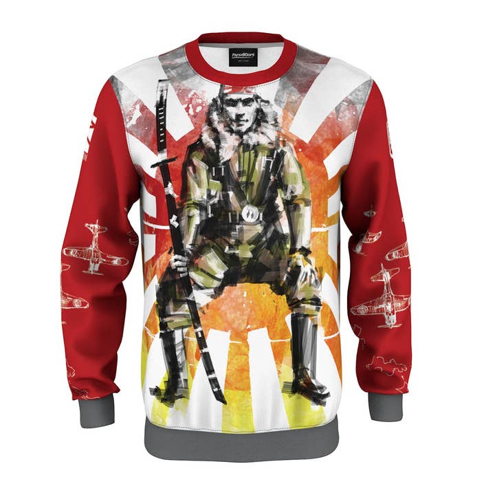 Last Commodore Sweatshirt for wholesale by FreshHoods