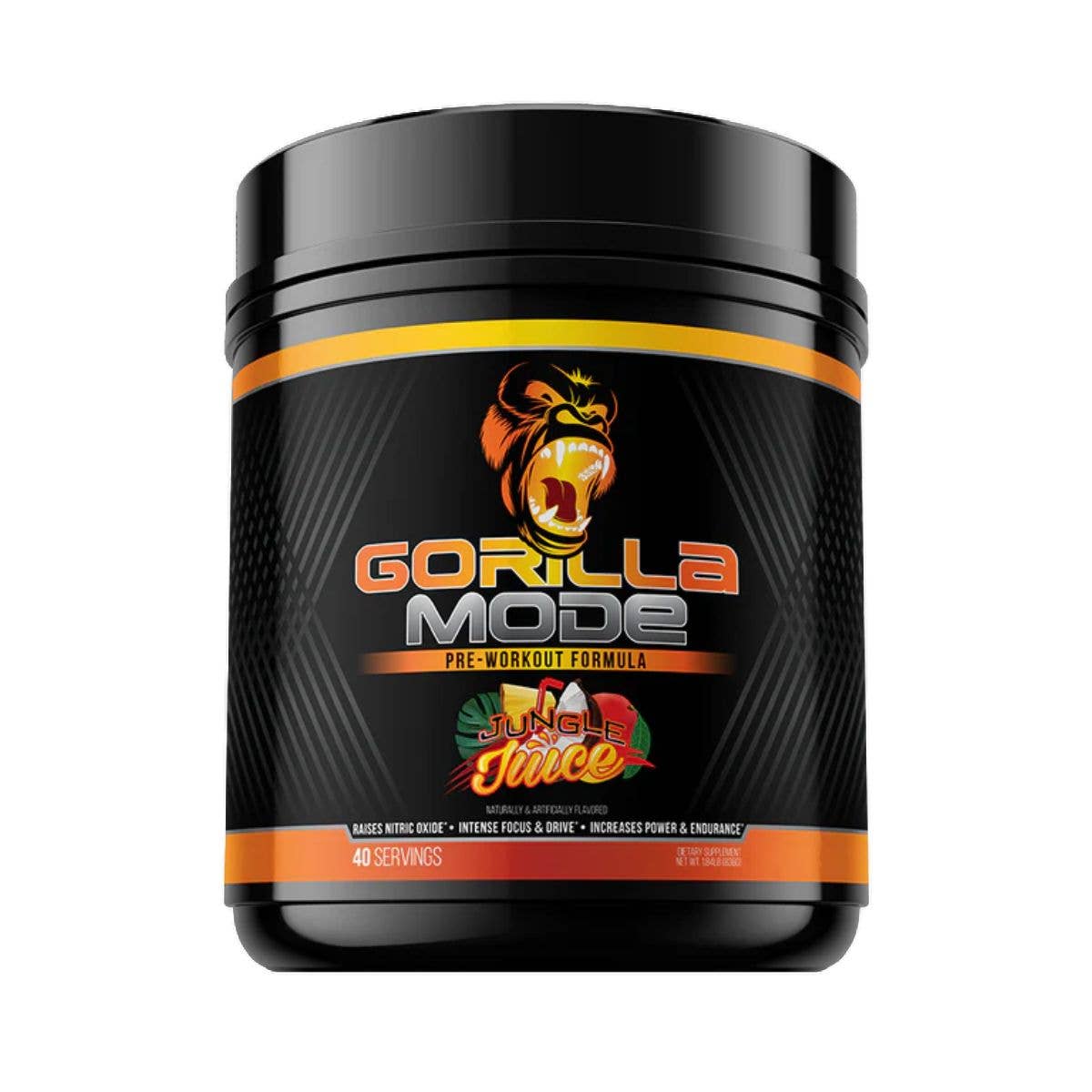 Campus Protein - Wholesale Oral Supplement/Vitamin - Gorilla Mode Pre-Workout7