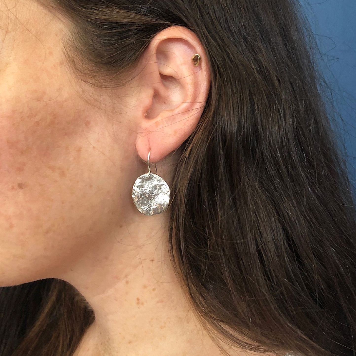 Emilie Shapiro Jewelry - Wholesale Dangle Earrings - Moonscape Earring3