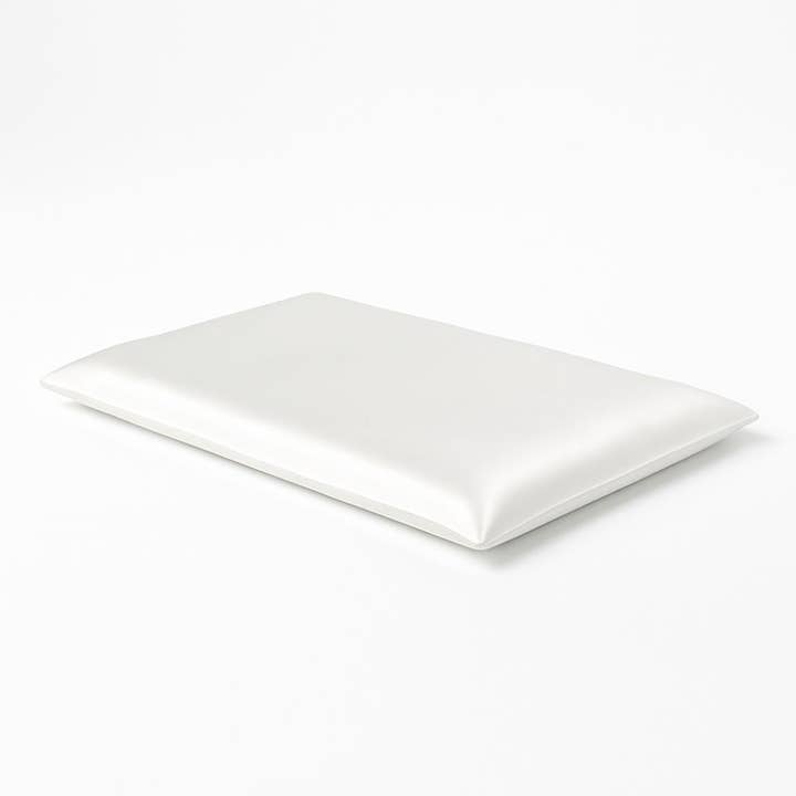 Extra flaches Kissenbezug aus Satin | SATIN für den Großhandel von Inphysio