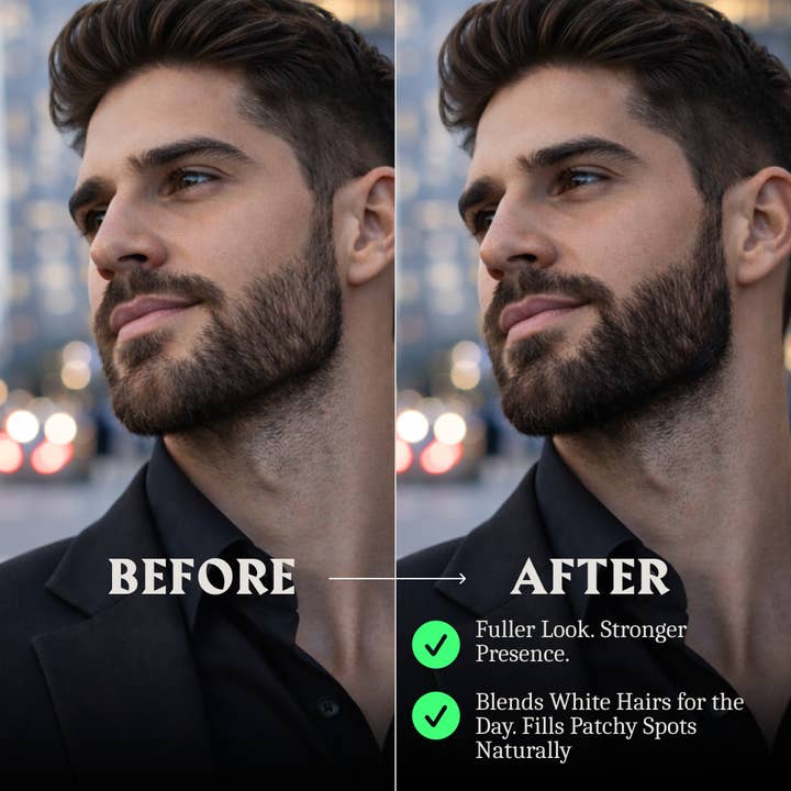 Striking Viking - Wholesale Beard Styling Product - Beard Filler Pen - Dual Tip (2-pack)8