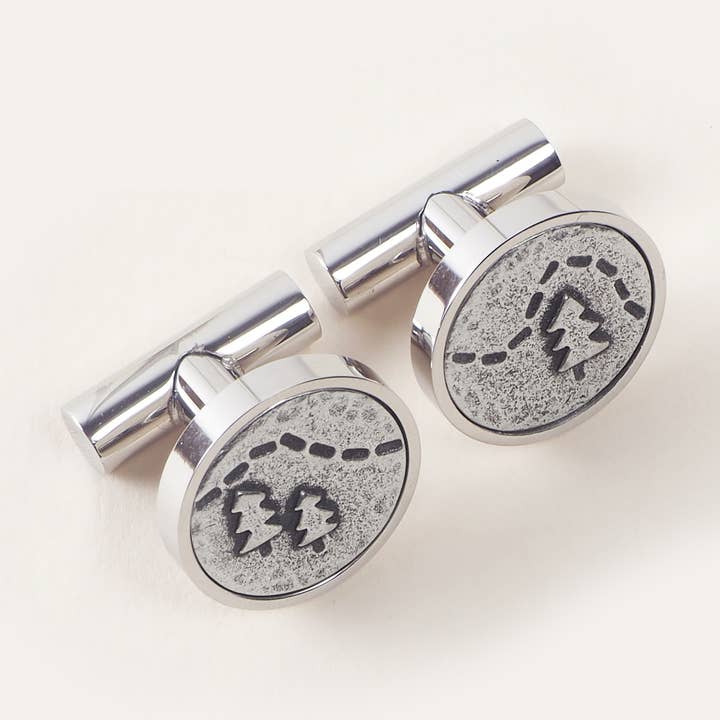 Kutuu – wholesale Cufflinks – Lost Without You Cufflinks0