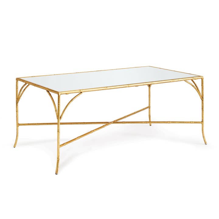 Table basse Daphne pour la vente par Napa Home & Garden