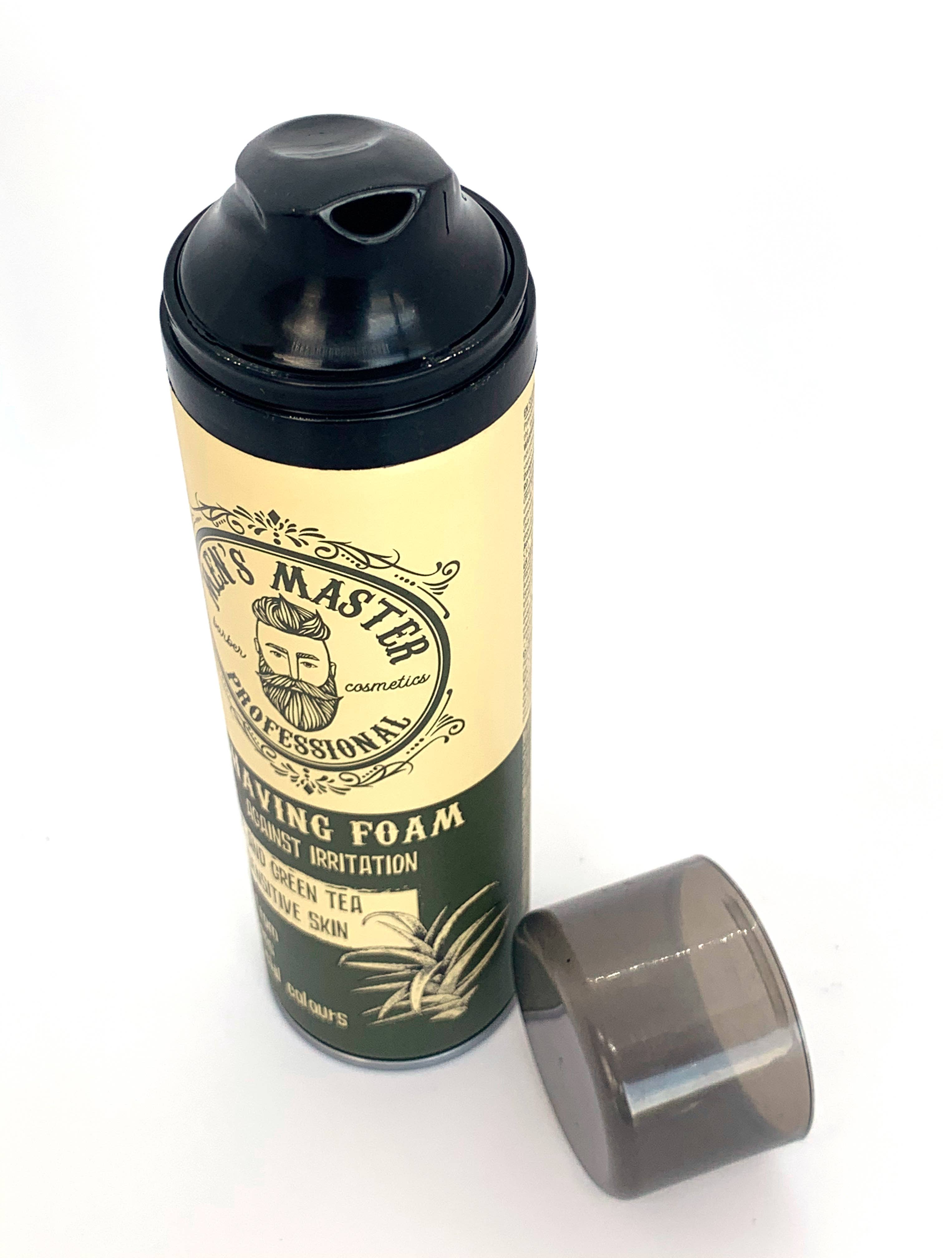 Mister33 Mencare - Wholesale Scheercrème - Heren - Shaving Foam // 200ml1