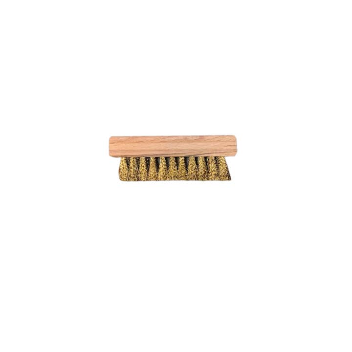 Retro Fix - Premium Brass Bristle Brush for wholesale by Retrofixdirect