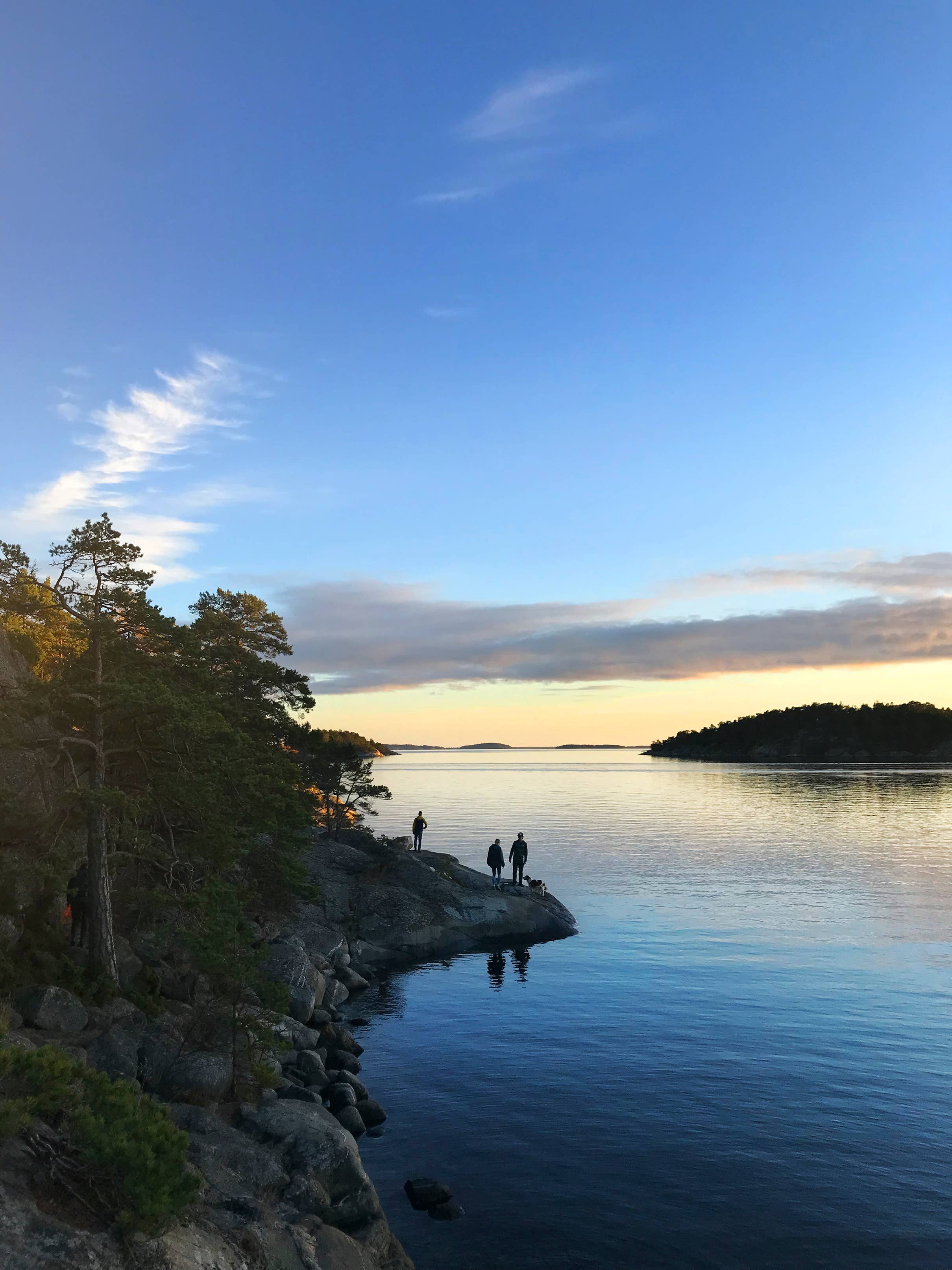 Gawell Förlag - Wholesale Nature & Outdoors Book - Hike Stockholm- 15 selected hikes around Stockholm10