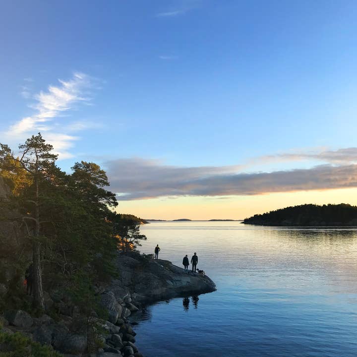 Gawell Förlag - Wholesale Nature & Outdoors Book - Hike Stockholm- 15 selected hikes around Stockholm10