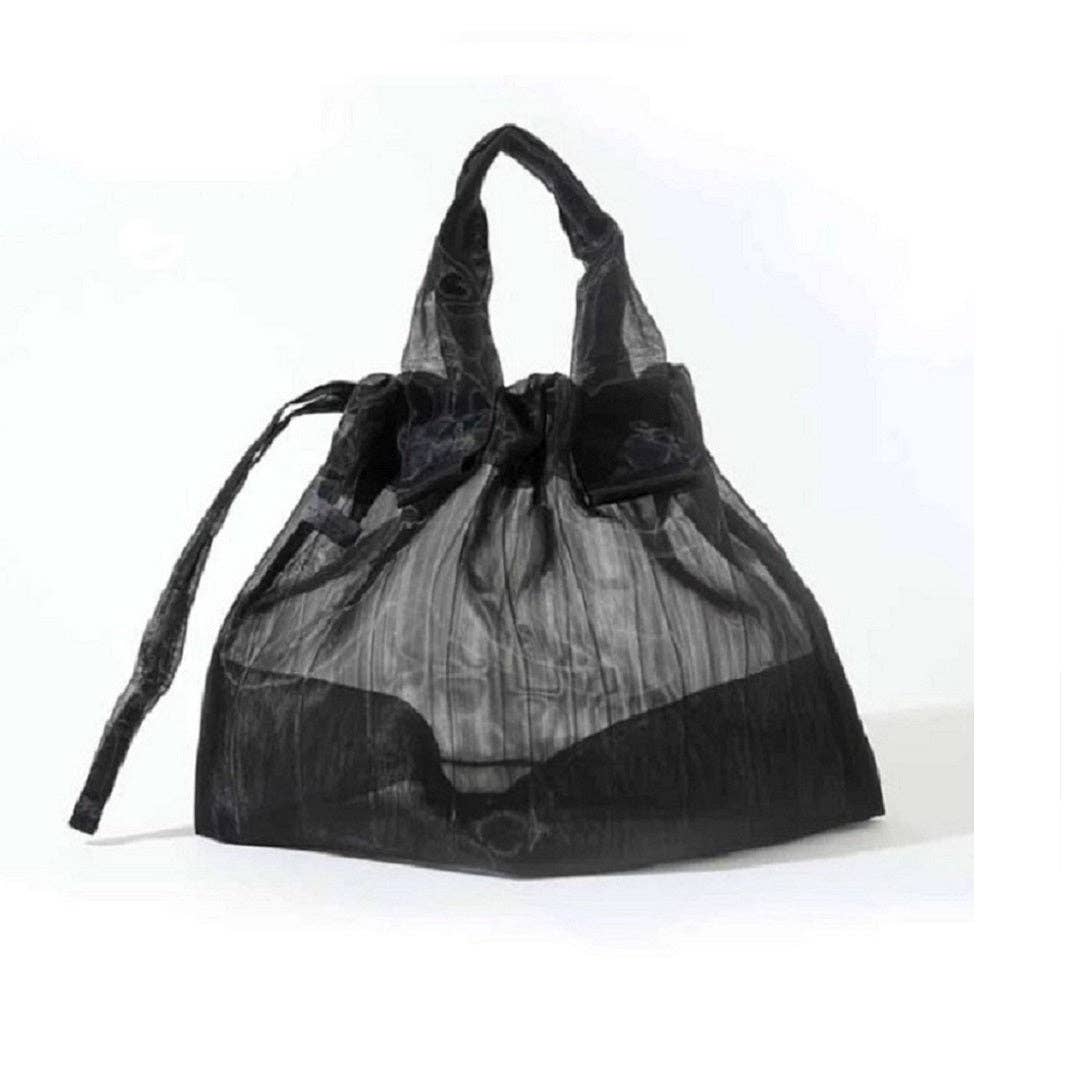 Ameico - Wholesale Tote Bag - Women's - Mate Mono - See Through Bag0