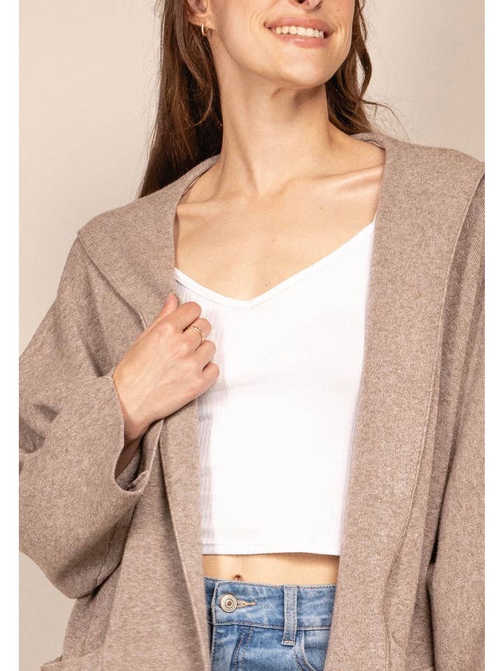 LINEN & COTTON HOUSE - Wholesale Jacket - Women's - WOMEN'S JACKET 711812