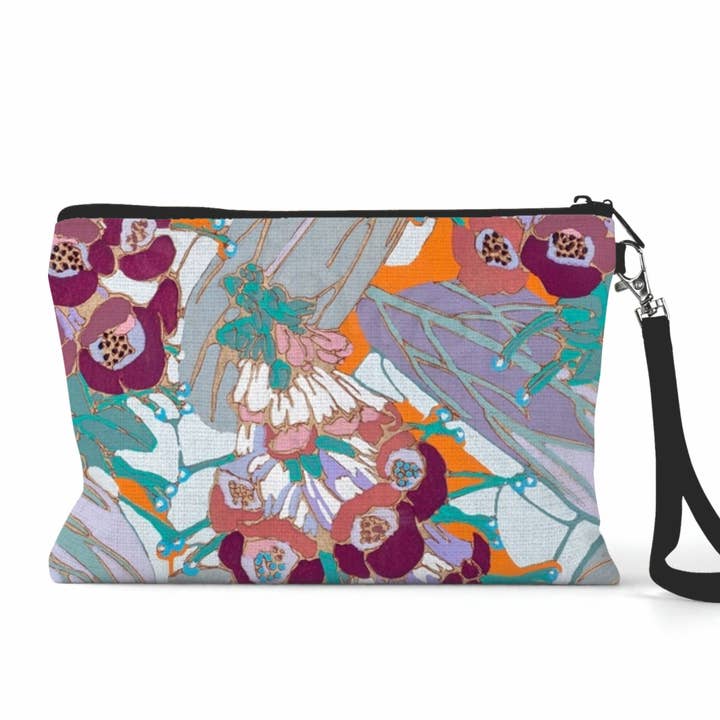Florence Zippered Bag for wholesale by Giftologie