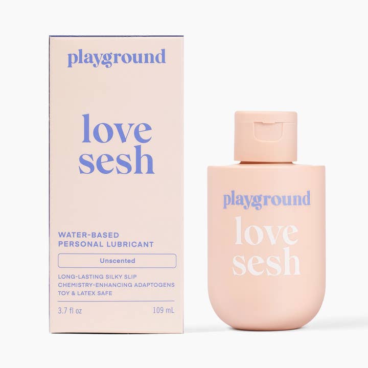 Love Sesh for wholesale by Playground