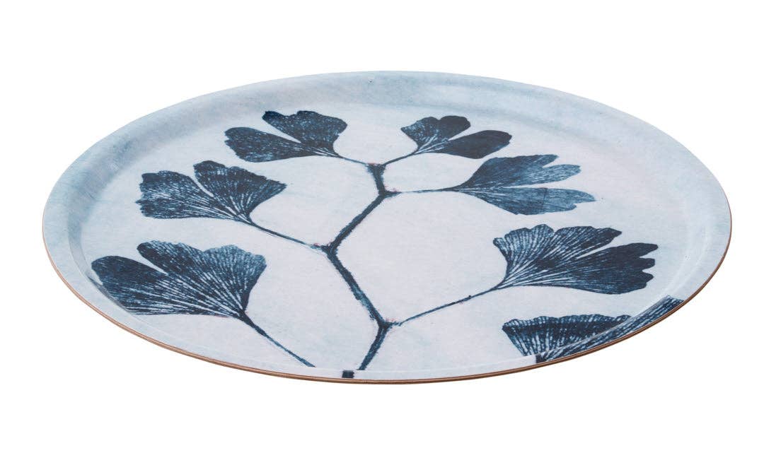 Pernille Folcarelli USA - Wholesale Serving Tray - Ginkgo Ink Trays3