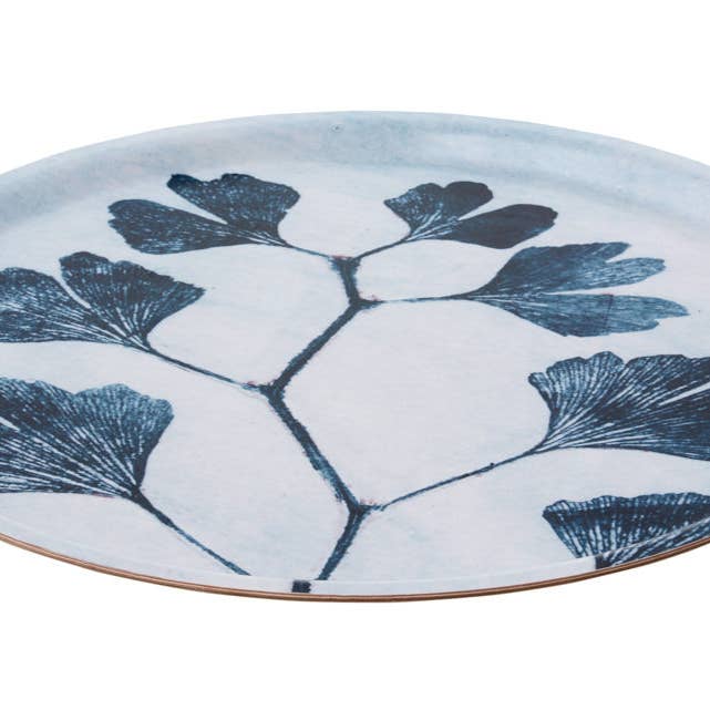 Pernille Folcarelli USA - Wholesale Serving Tray - Ginkgo Ink Trays3