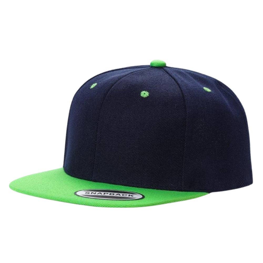 DOBBI - Wholesale Baseball Cap - Unisex - Poly Snapback5