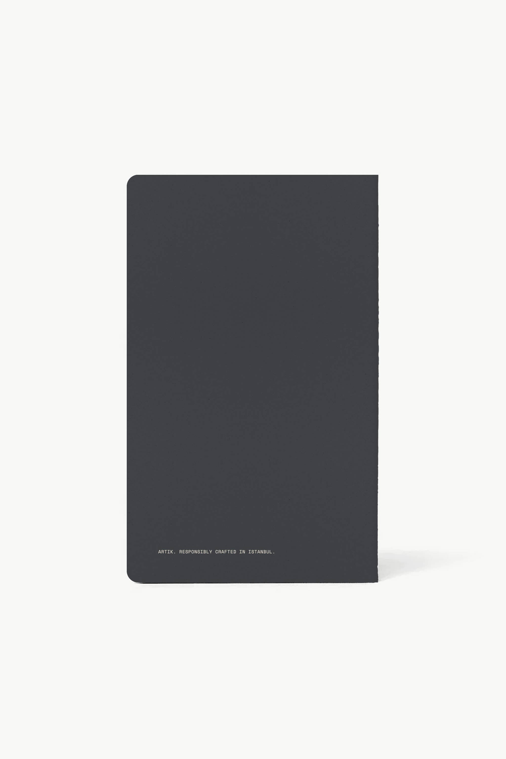 Artık - Wholesale Notebook - Artik Pack Of 2 Singer Sewn Notebooks | Plain | Coconut3