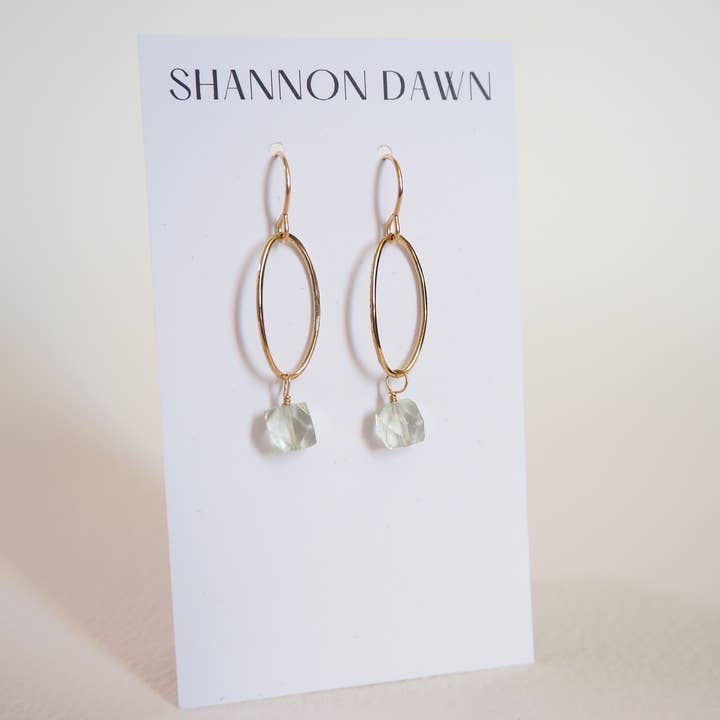 Parasol Earrings for wholesale by Shannon Dawn Jewelry
