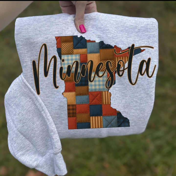 Minnesota for wholesale by Farm Life Crafting