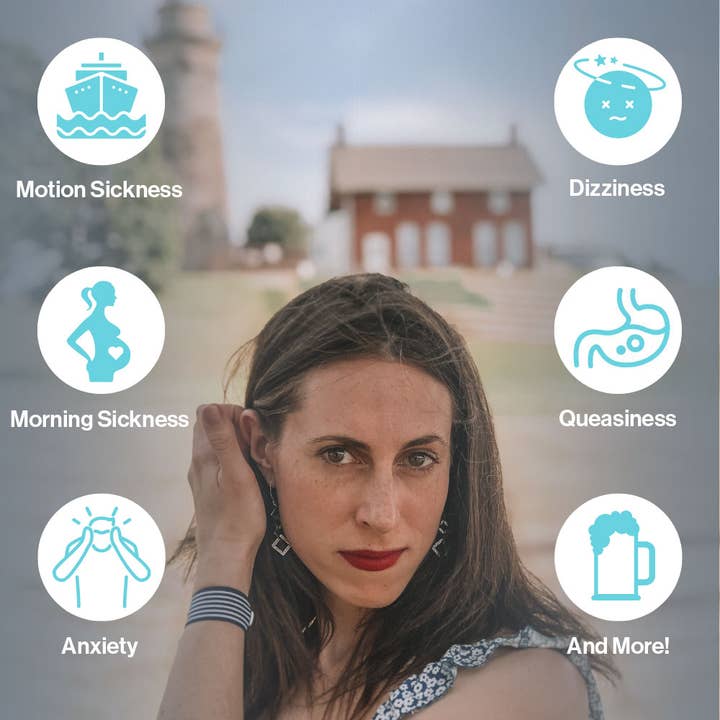 Blisslets - Wholesale Jewelry Set - Monterey Duo Nausea Relief Bracelets3