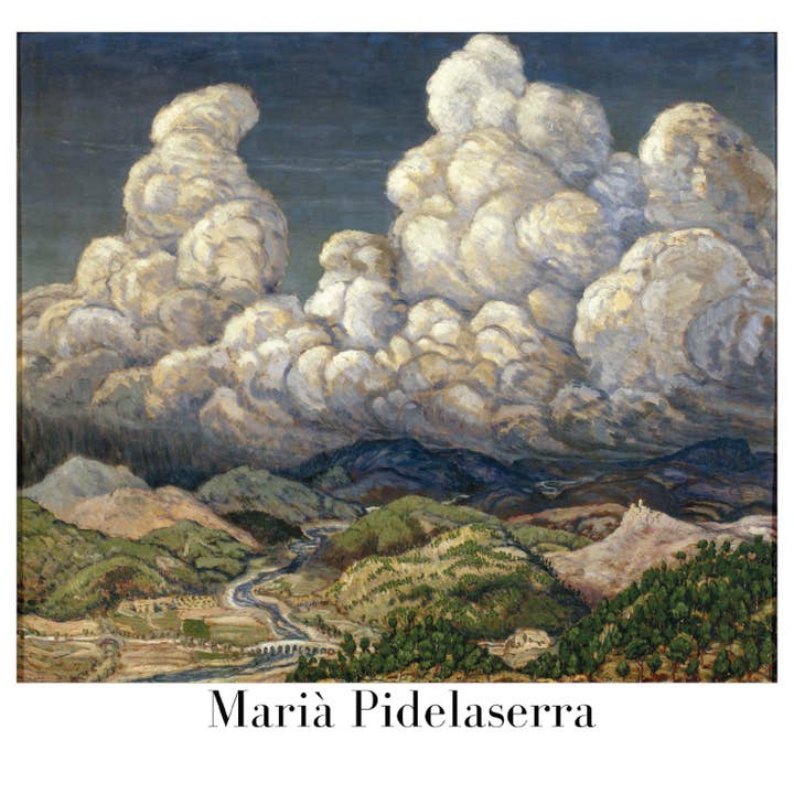 Maria Pidelaserra Wall Calendar 2027 for wholesale by The Retrospect Group Collection
