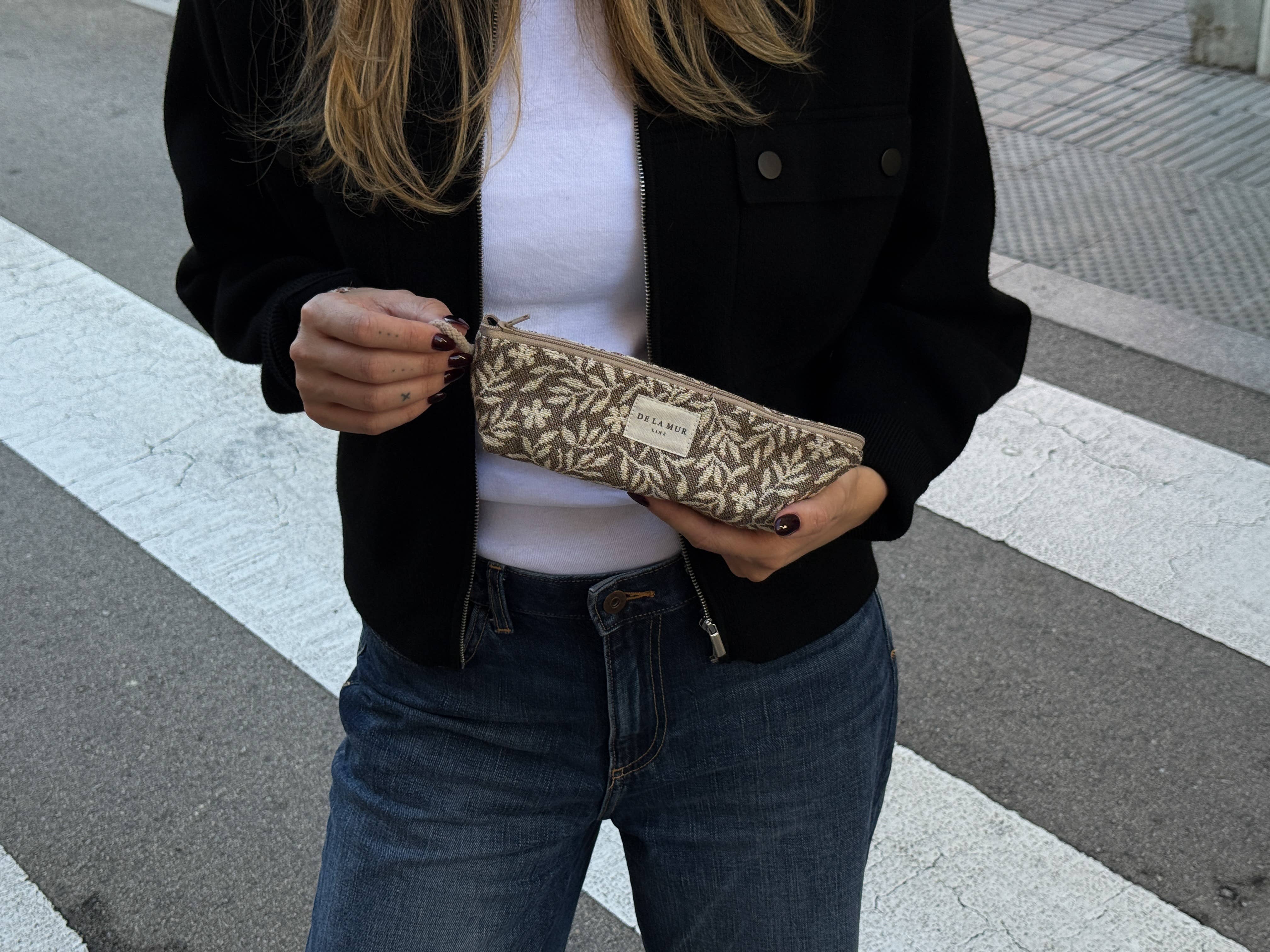 DE LA MUR LINE US Inc - Wholesale Pencil Case/Pouch - Pencil case Plan3