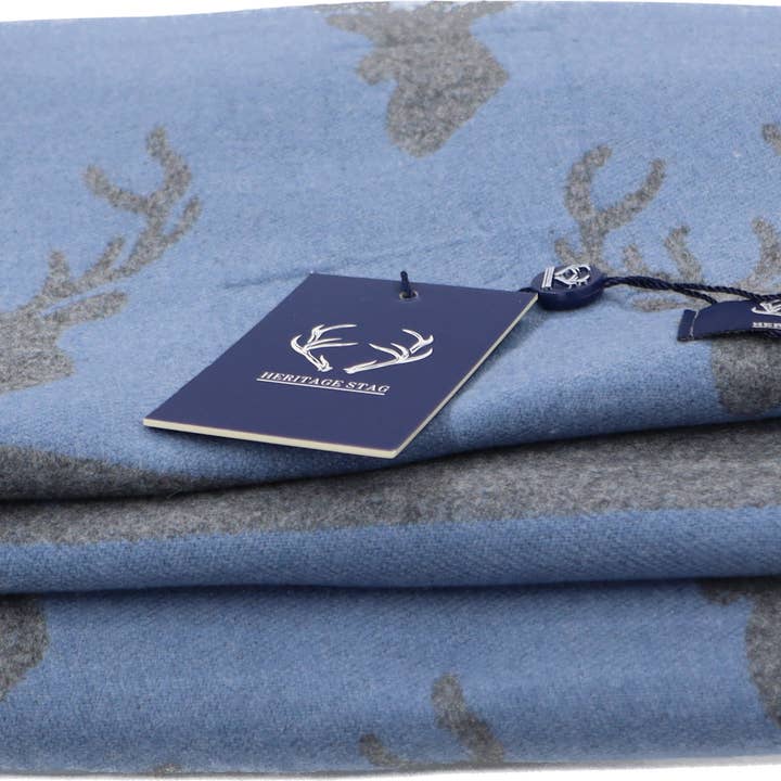 Alba Wholesale - Vente Écharpe – femme - Écharpes de cerf super douces (franges courtes)1