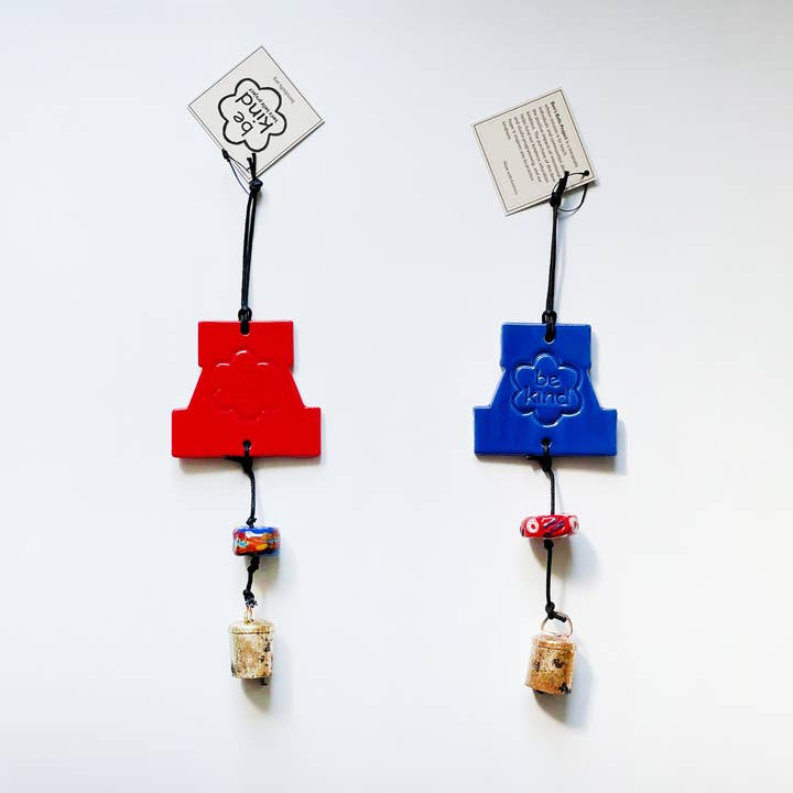 Ben's Bells - Wholesale Ornament - University of Arizona Block A Ornament3