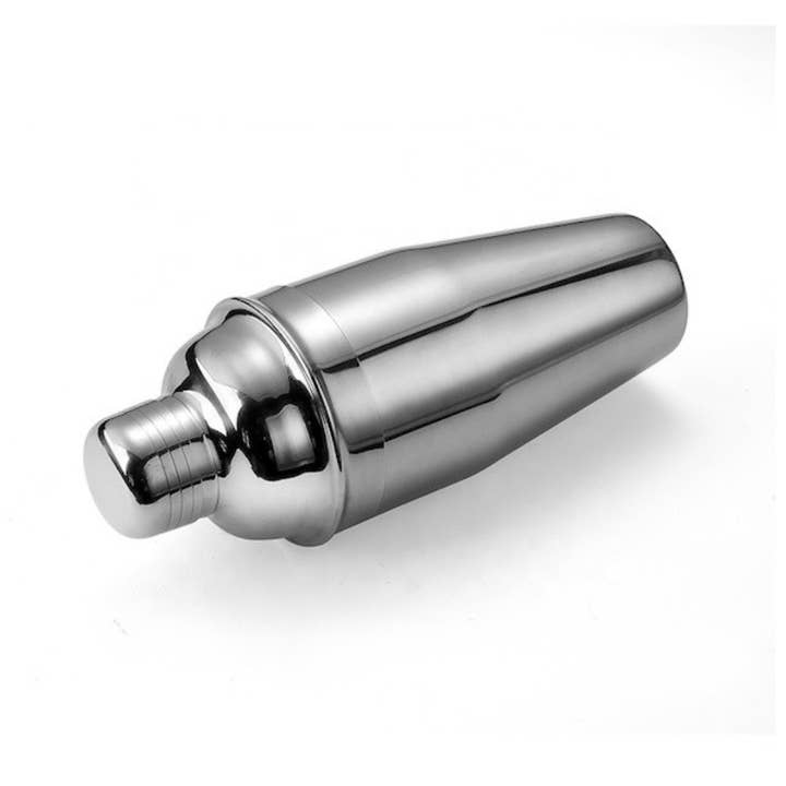 Drink Botanicals Ireland - Vendita all'ingrosso Shaker per cocktail - Shaker per cocktail Cobbler premium a 3 pezzi1