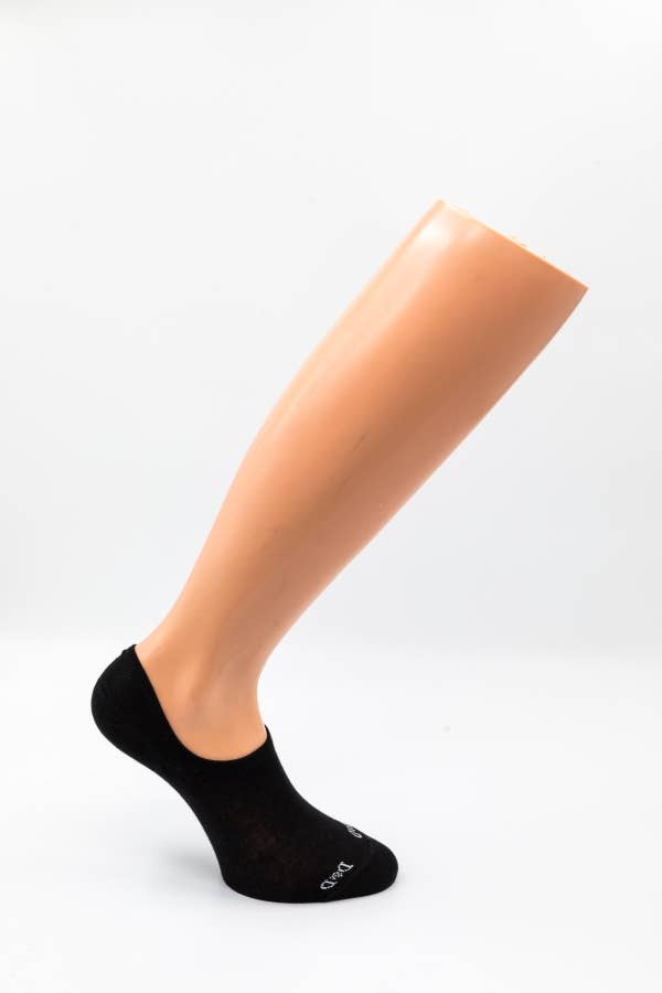 DAC SRL - Wholesale Socks - Unisex - 3 Pairs - D&D Fresh Invisible1