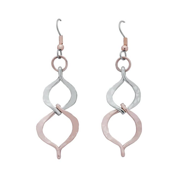 HPSilver, LLC - Wholesale Hangende/ronde oorbellen - Bengeloorbellen in gemengde kleuren, groothandelsverpakking van 61