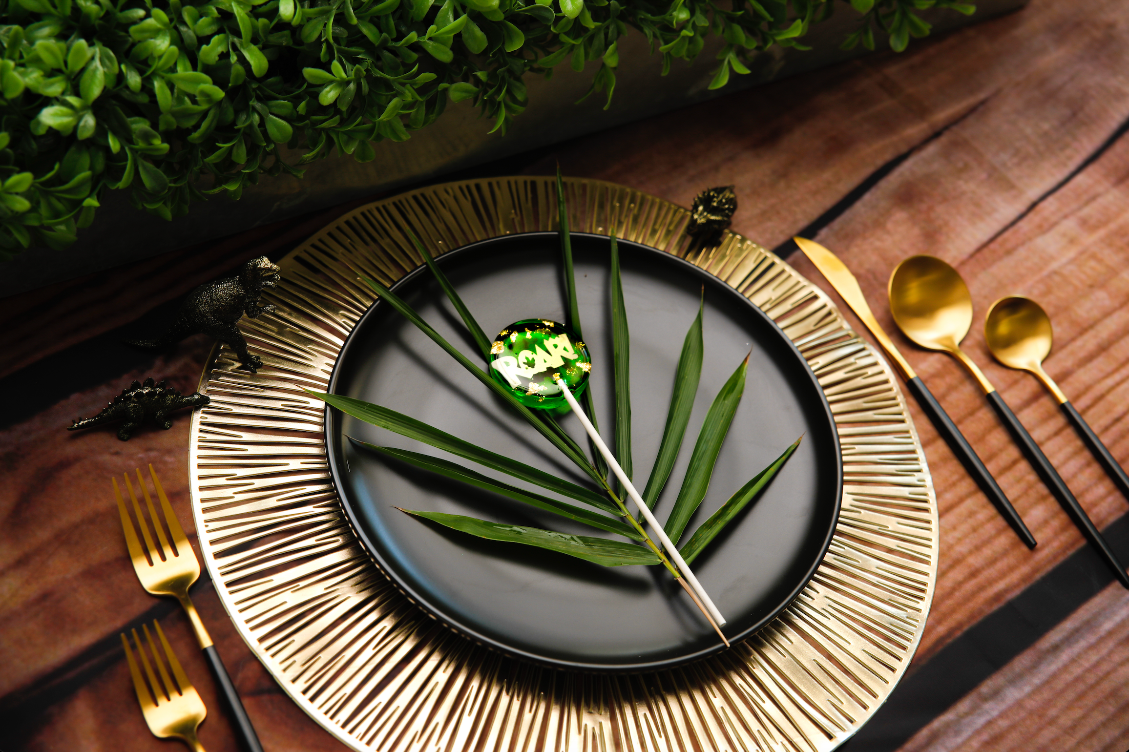 TheLollipopStudio - Wholesale Lollipop - Dinosaur Lollipops - Jurassic Parties, Dinosaur Favors3