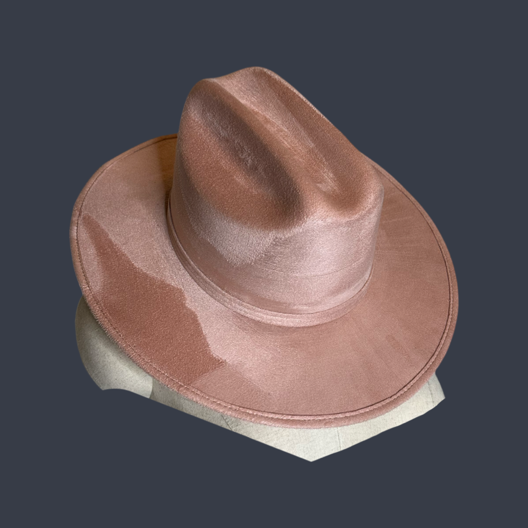 Nati Natash - Wholesale Cowboy Hat - Unisex - Utah Vegan Suede*19