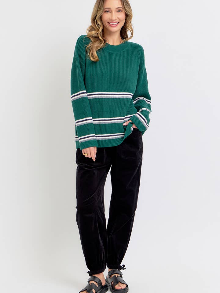 Sweet Lovely by Jen - Wholesale Knit Sweater - Women's - PULLOVER CASUAL KNIT TOP18